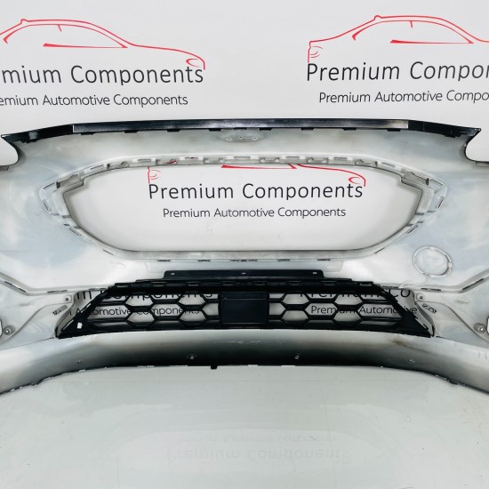 Ford Puma Front Bumper Genuine Black St Line With Grille 2019 – 2023 [al37]