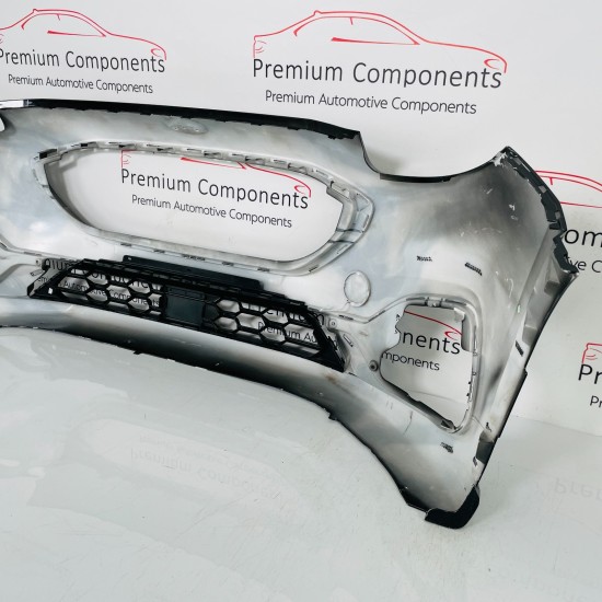 Ford Puma Front Bumper Genuine Black St Line With Grille 2019 – 2023 [al37]