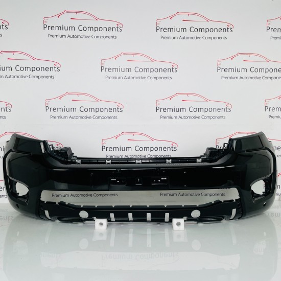 Ford Ranger Limited Front Bumper Genuine Black Jb3b17c831m | 2019 – 2022 [ar113]