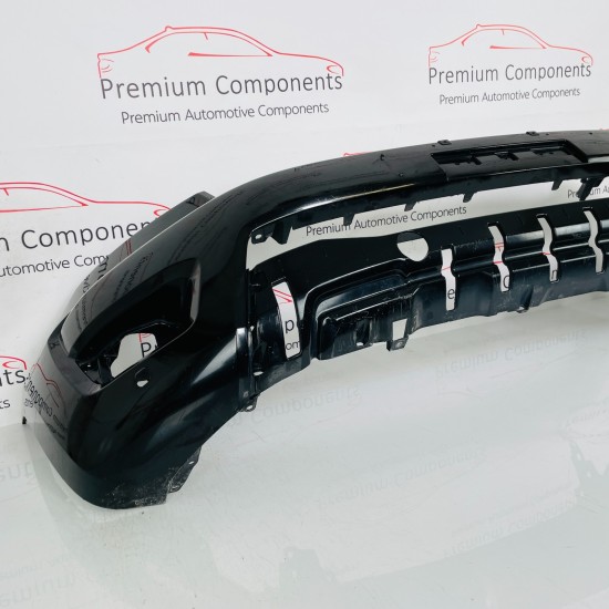 Ford Ranger Limited Front Bumper Genuine Black Jb3b17c831m | 2019 – 2022 [ar113]