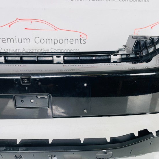 Ford Ranger Limited Front Bumper Genuine Black Jb3b17c831m | 2019 – 2022 [ar113]