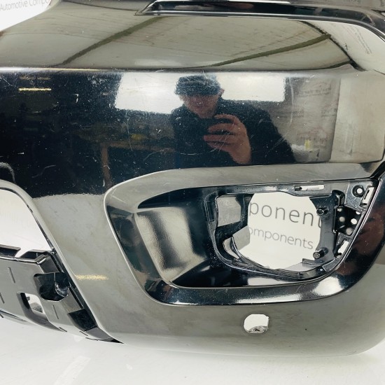 Ford Ranger Limited Front Bumper Genuine Black Jb3b17c831m | 2019 – 2022 [ar113]