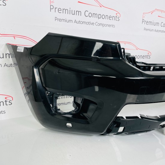 Ford Ranger Limited Front Bumper Genuine Black Jb3b17c831m | 2019 – 2022 [ar113]