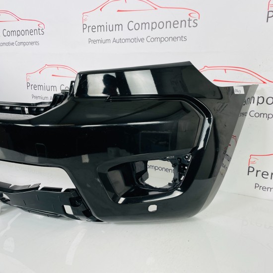 Ford Ranger Limited Front Bumper Genuine Black Jb3b17c831m | 2019 – 2022 [ar113]