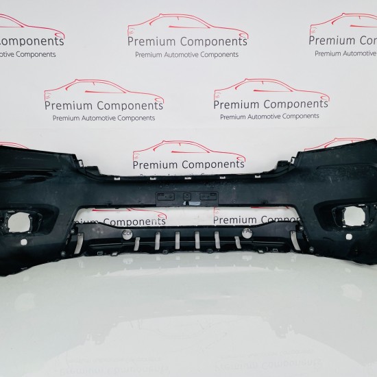 Ford Ranger Limited Front Bumper Genuine Black Jb3b17c831m | 2019 – 2022 [ar113]