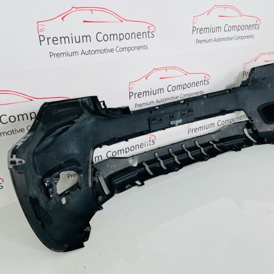 Ford Ranger Limited Front Bumper Genuine Black Jb3b17c831m | 2019 – 2022 [ar113]