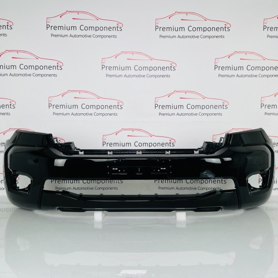 Ford Ranger Front Bumper Se Genuine Black Lb3b17c831a | 2019 – 2022 [ap93]