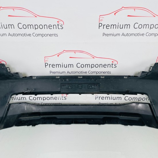 Ford Ranger Front Bumper Se Genuine Black Lb3b17c831a | 2019 – 2022 [ap93]