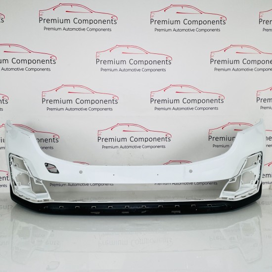 Ford Tourneo Connect Front Bumper Genuine White 2kf807221a | 2022 - 2025 [ar122]
