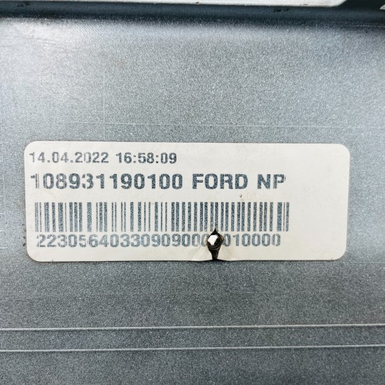 Ford Tourneo Connect Front Bumper Genuine White 2kf807221a | 2022 - 2025 [ar122]