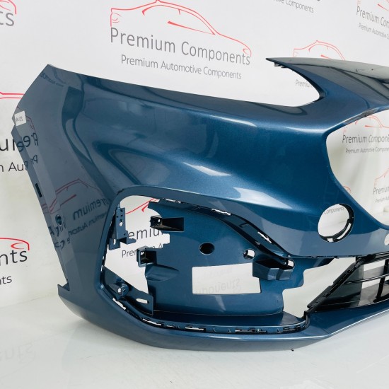 Ford Kuga Front Bumper Mk3 St-line Genuine Blue 2020 - 2024 [ao133]