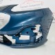 Ford Kuga Front Bumper Mk3 St-line Genuine Blue 2020 - 2024 [ao133]
