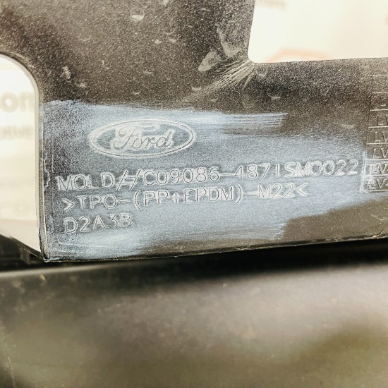 Ford Kuga Front Bumper Mk3 St-line Genuine Grey 2020 - 2024 [ap105]