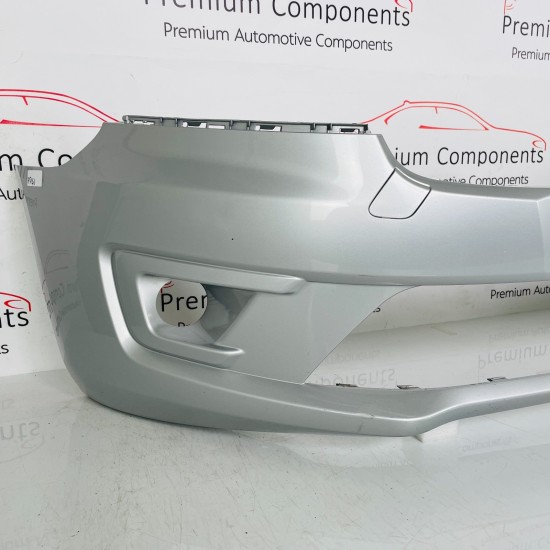 Ford Transit Connect Front Bumper Genuine Silver 2018 – 2022 [ap41]