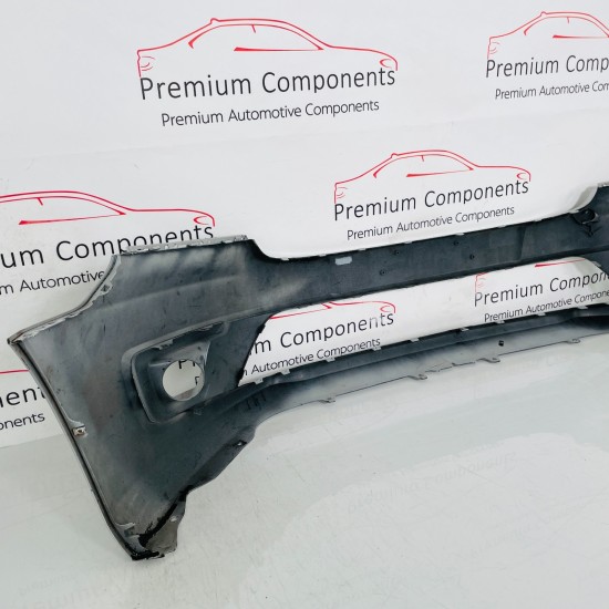 Ford Transit Connect Front Bumper Genuine Silver 2018 – 2022 [ap41]
