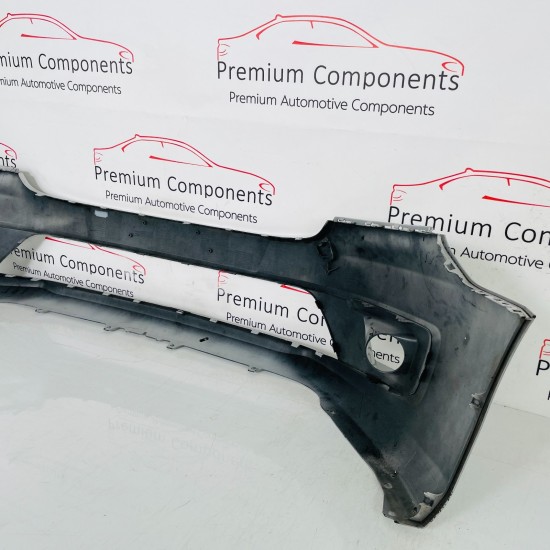 Ford Transit Connect Front Bumper Genuine Silver 2018 – 2022 [ap41]