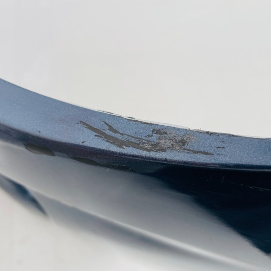 Ford Fiesta Front Bumper Skin Genuine Blue Mk8 Titanium 2022 - 2024 [al21]