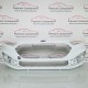 Ford Mondeo Front Bumper Mk5 St-line Genuine White Saloon Estate 2018- 2022