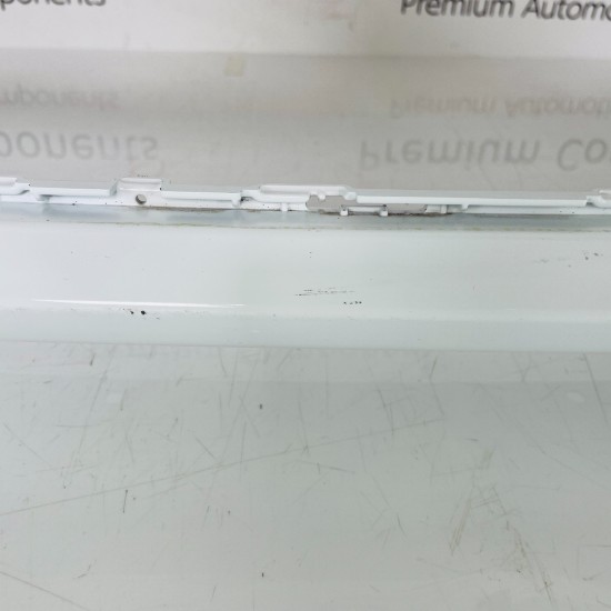 Ford Mondeo Front Bumper Mk5 St-line Genuine White Saloon Estate 2018- 2022