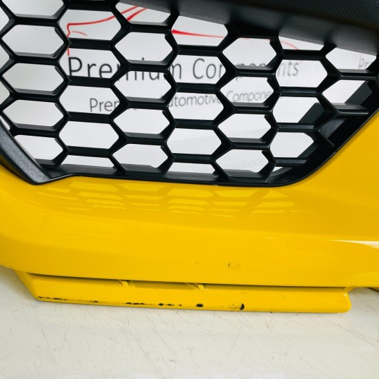 Ford Mustang Gt Fastback Front Bumper Skin Genuine Yellow 2023 – 2025 [ak14]