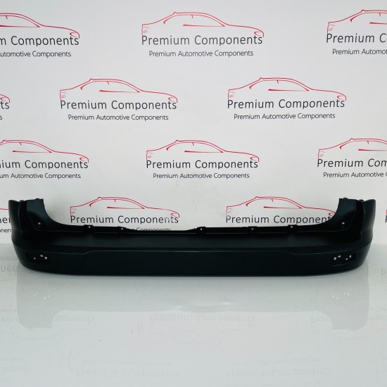 Ford Transit Connect Rear Bumper Skin Genuine No Repairs 2013 – 2019 [ak49]