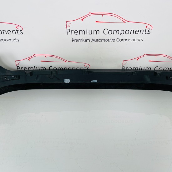 Ford Transit Connect Rear Bumper Skin Genuine No Repairs 2013 – 2019 [ak49]
