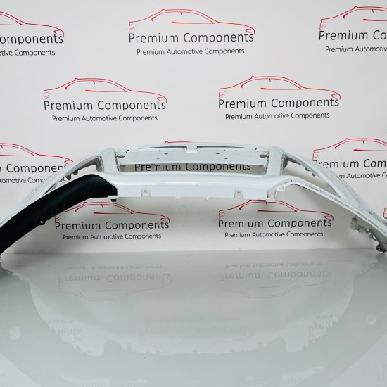 Ford Focus Mk3 Zetec Front Bumper 2011 - 2014 [ag13]