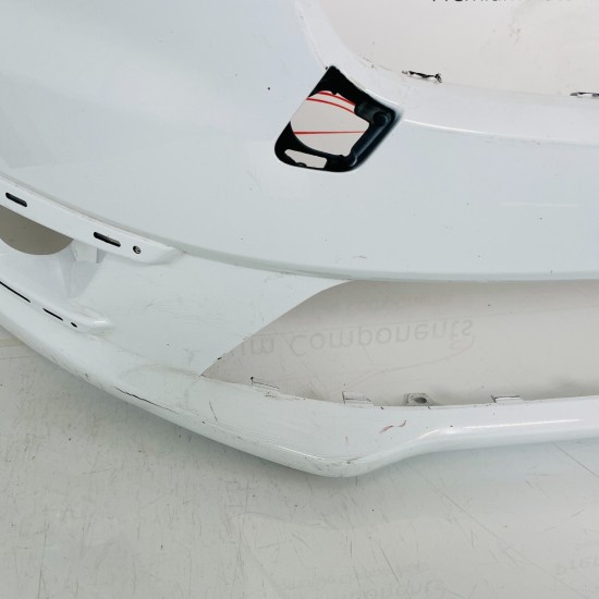 Ford Tourneo Front Bumper Skin Genuine White 2018 - 2022 [ak118]