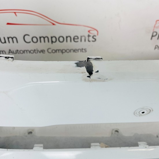 Ford Tourneo Front Bumper Skin Genuine White 2018 - 2022 [ak118]