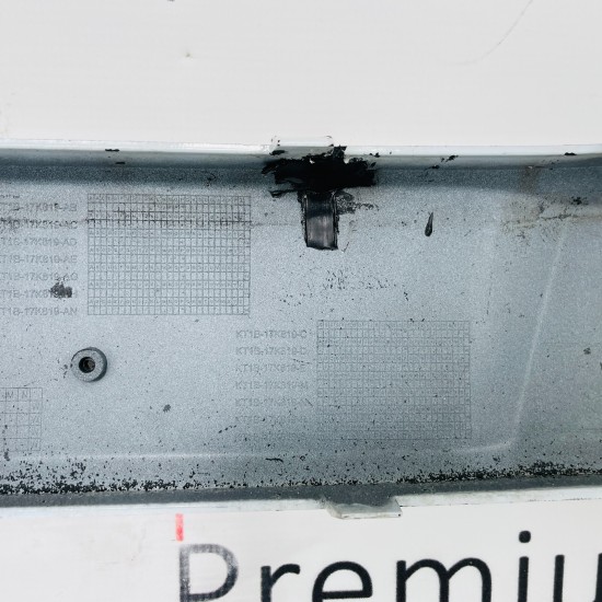 Ford Tourneo Front Bumper Skin Genuine White 2018 - 2022 [ak118]