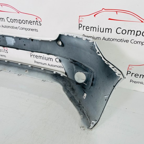 Ford Tourneo Front Bumper Skin Genuine White 2018 - 2022 [ak118]