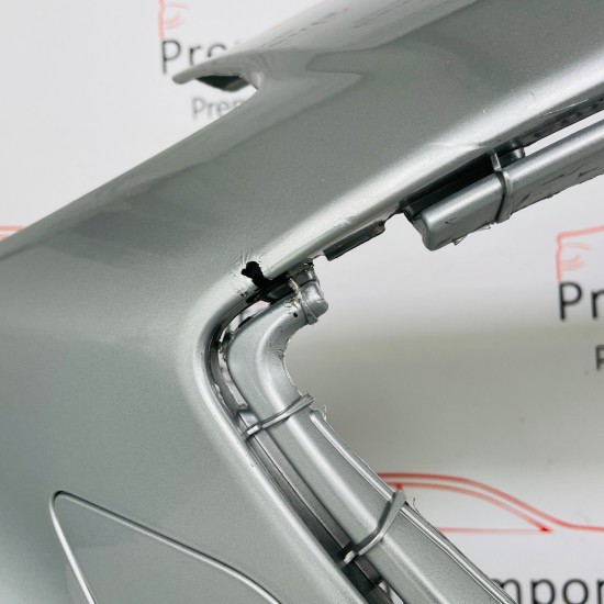 Ford Focus Front Bumper St Line Mk4 Genuine Silver 2018 - 2021 [ap109]