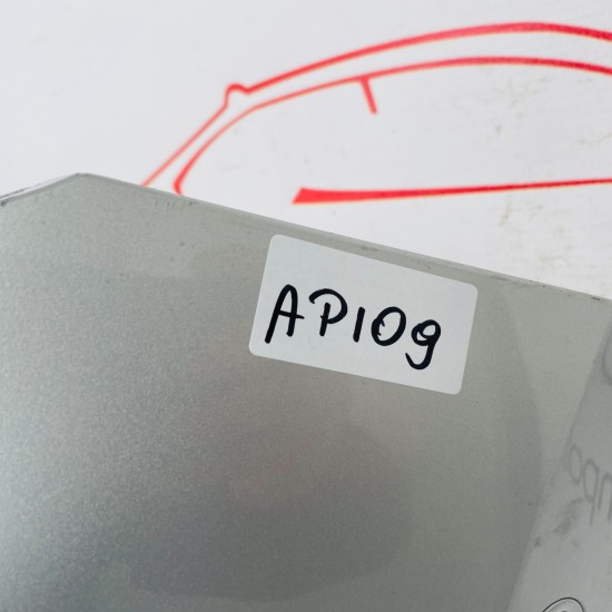 Ford Focus Front Bumper St Line Mk4 Genuine Silver 2018 - 2021 [ap109]