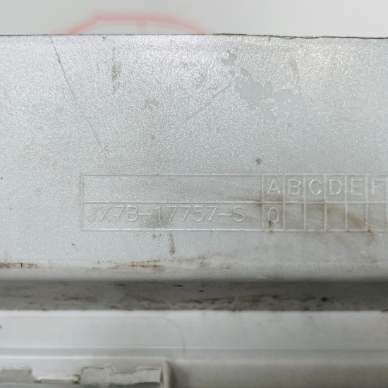 Ford Focus Front Bumper St Line Mk4 Genuine Silver 2018 - 2021 [ap109]