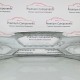 Ford Focus Front Bumper St Line Mk4 Genuine Silver 2018 - 2021 [ap109]