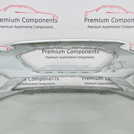 Ford Focus Front Bumper St Line Mk4 Genuine Silver 2018 - 2021 [ap109]