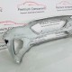 Ford Focus Front Bumper St Line Mk4 Genuine Silver 2018 - 2021 [ap109]
