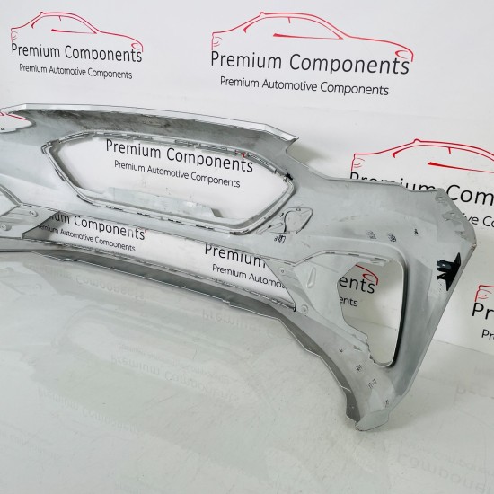 Ford Focus Front Bumper St Line Mk4 Genuine Silver 2018 - 2021 [ap109]