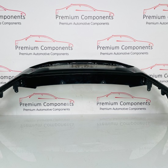 Ford Focus Front Bumper Mk4 Zetec Genuine Black 2018 - 2021 [ap59]