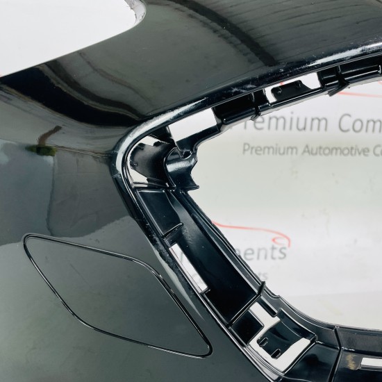 Ford Focus Front Bumper Mk4 Zetec Genuine Black 2018 - 2021 [ap59]