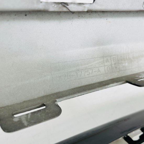 Ford Focus Front Bumper Mk4 Zetec Genuine Black 2018 - 2021 [ap59]