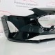 Ford Focus Front Bumper Mk4 Zetec Genuine Black 2018 - 2021 [ap59]