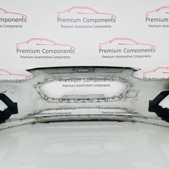 Ford Focus Front Bumper Mk4 Zetec Genuine Black 2018 - 2021 [ap59]