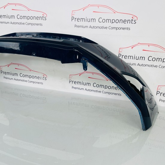 Ford Focus Front Bumper Mk4 Zetec Genuine Blue 2018 - 2021 [ap106]