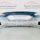 Ford Focus Front Bumper Mk4 Zetec Genuine Blue 2018 - 2021 [ap106]