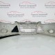 Ford Focus Front Bumper Mk3 Zetec Genuine Silver Bm5117757a | 2011 - 2014 [as3]