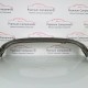 Ford Focus Rear Bumper St Line Mk4 Genuine Grey Jx7b17906 | 2018 - 2021 [as1]