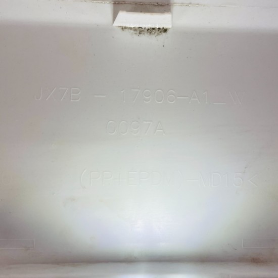 Ford Focus Rear Bumper St Line Mk4 Genuine Grey Jx7b17906 | 2018 - 2021 [as1]