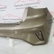Ford Focus Rear Bumper St Line Mk4 Genuine Grey Jx7b17906 | 2018 - 2021 [as1]