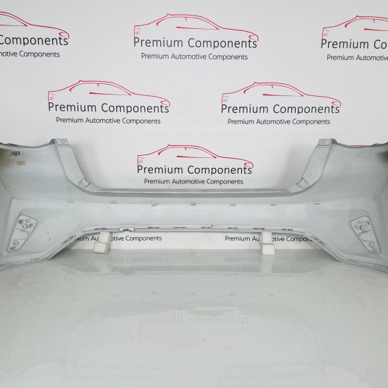 Ford Focus Rear Bumper St Line Mk4 Genuine Grey Jx7b17906 | 2018 - 2021 [as1]